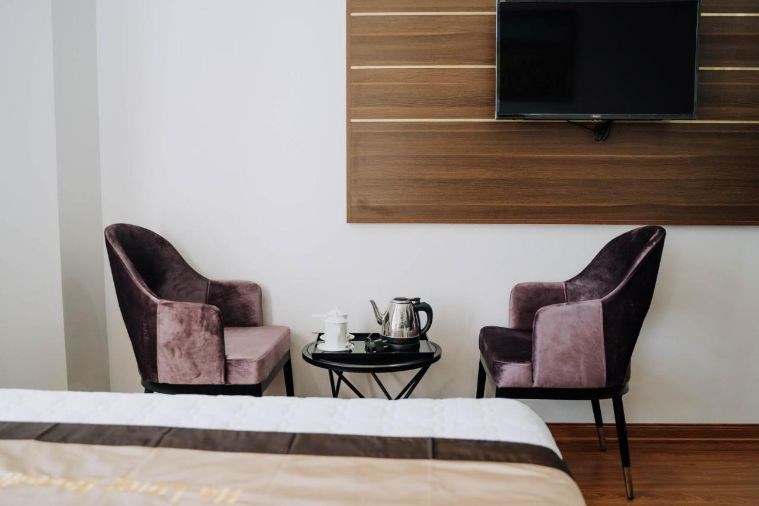 Khách Sạn Beach Bãi Cháy Hạ Long